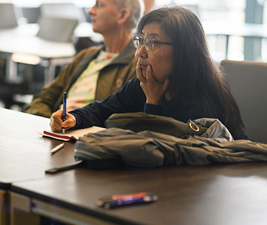 Helping Older Adults Understand the Brain