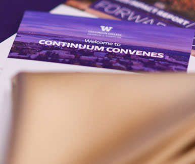 Continuum Convenes Takes On Critical Questions Of Higher Ed