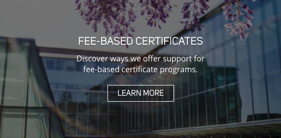 fee-based certificates