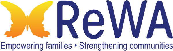 REWA logo