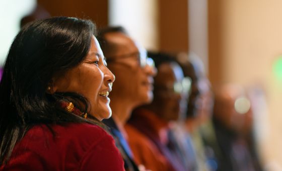 Distinguished Humphrey Fellows