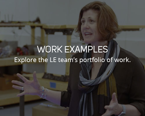 work examples