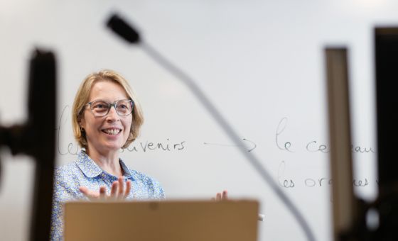 UW in the High School